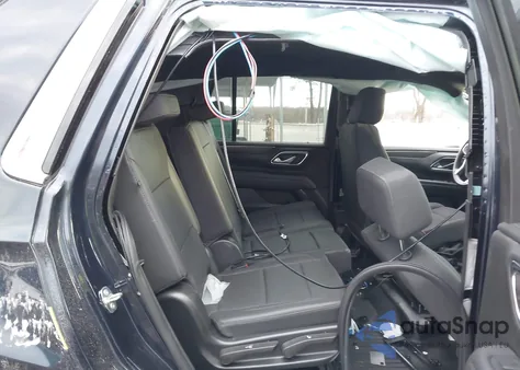 2023 Chevrolet Tahoe 2Wd Commercial Fleet from USA, damaged, VIN 1GNSCLEDXPR213161